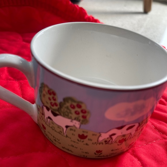 Sango China Country Road Cups, Saucers and plates 2 sets (3 piece/set) - Picture 14 of 17